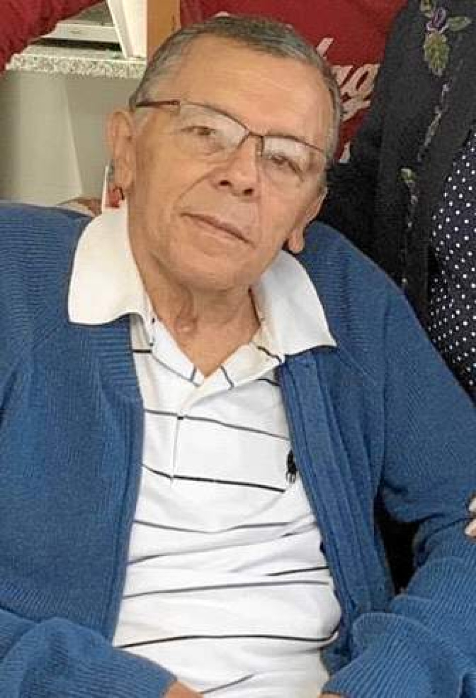 Foto | Henry Giraldo | LA PATRIA José Nelson Gómez Aristizábal falleció en Manizales tras sufrir una enfermedad. Fue presidente del Concejo de Manzanares. A su esposa, Beatriz Aristizábal, sus hijas, yernos y hermanos nuestro abrazo de condolencia y solidaridad. “Manzanares ha perdido a un ejemplar ciudadano que no dudó en acompañar y promover grandes eventos cívicos y de beneficio para el municipio Su recuerdo permanecerá en nuestros corazones. Paz en su tumba”. Foto | Henry Giraldo | LA PATRIA José Nelson Gómez Aristizábal falleció en Manizales tras sufrir una enfermedad. Fue presidente del Concejo de Manzanares. A su esposa, Beatriz Aristizábal, sus hijas, yernos y hermanos nuestro abrazo de condolencia y solidaridad. “Manzanares ha perdido a un ejemplar ciudadano que no dudó en acompañar y promover grandes eventos cívicos y de beneficio para el municipio Su recuerdo permanecerá en nuestros corazones. Paz en su tumba”.