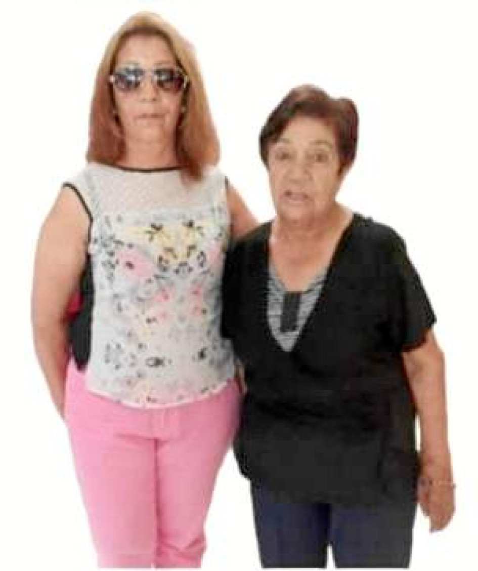 Foto | Cortesía | LA PATRIA Luz Elena Grajales y Fabiola Jiménez cumplen su primer año de fallecidas, motivo por el que familiares ofrecerán una misa de aniversario mañana, lunes 20 de febrero, a las 6:30 de la tarde en la parroquia de Cristo Rey.