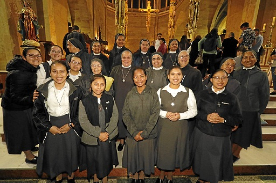Hermanitas de la Anunciación. Hermanitas de la Anunciación.