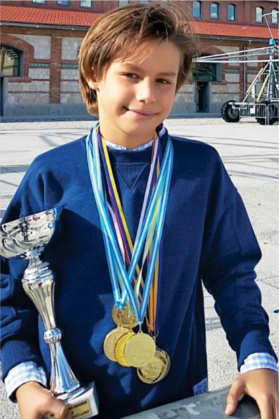 RECONOCIMIENTO - NICOLÁS ALBORNOZ FERNÁNDEZ. RECONOCIMIENTO - NICOLÁS ALBORNOZ FERNÁNDEZ.