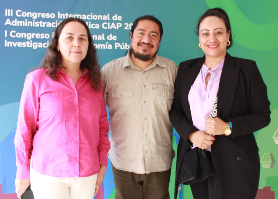 Claudia Bernal, Daniel Unigarro y Andrea Torres. Claudia Bernal, Daniel Unigarro y Andrea Torres.