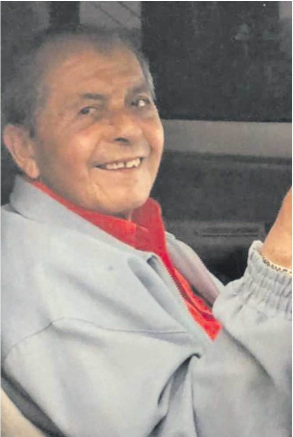 JUAN BAUTISTA TREJOS RIVERA. JUAN BAUTISTA TREJOS RIVERA.
