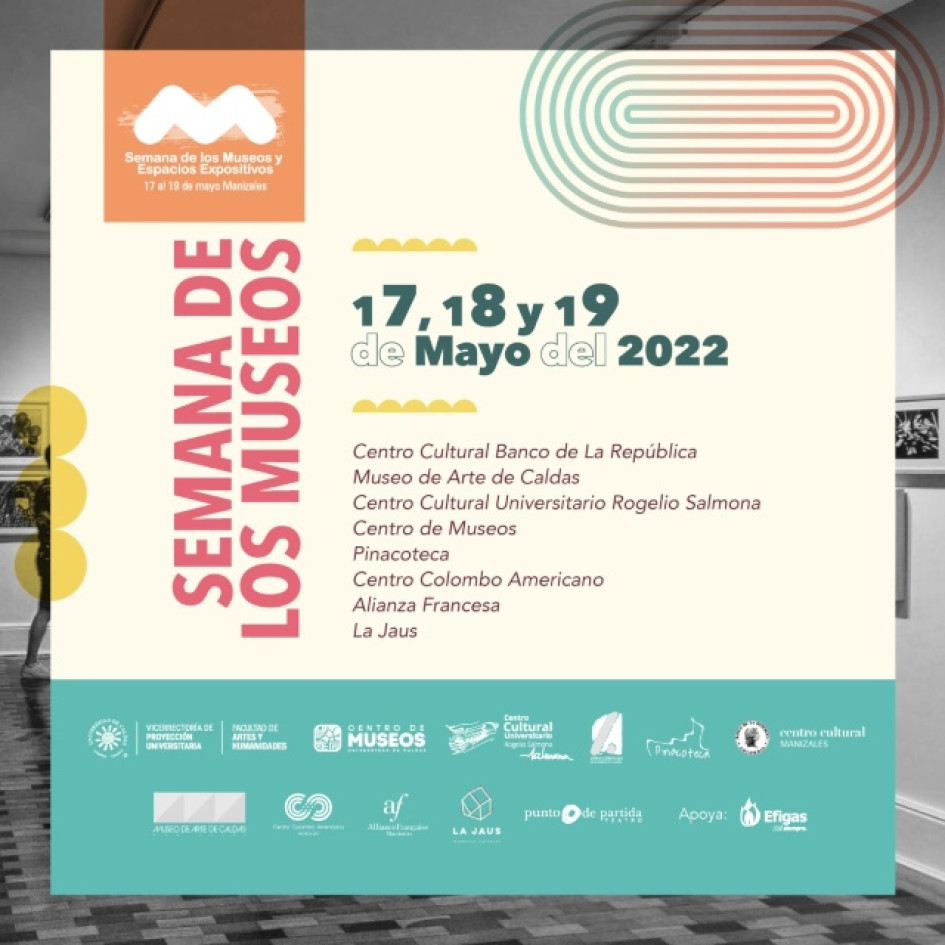 Manizales le abre espacio a la noche para exhibir cultura