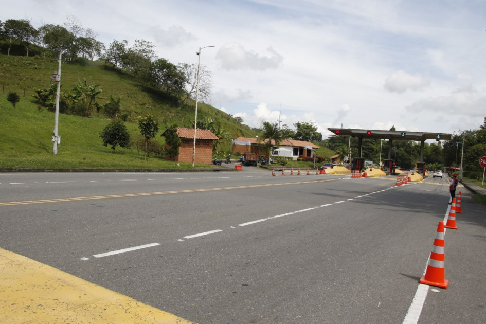 Hay más recompensas por información sobre asaltantes de peajes en Caldas Hay más recompensas por información sobre asaltantes de peajes en Caldas