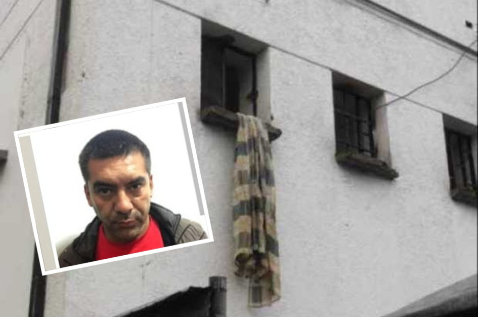 Jefe de banda de asaltantes en Caldas estuvo tres meses en fuga Jefe de banda de asaltantes en Caldas estuvo tres meses en fuga