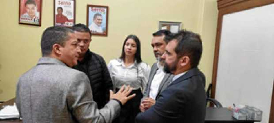Supimos que: Compromiso de unidad en el Partido Liberal Supimos que: Compromiso de unidad en el Partido Liberal