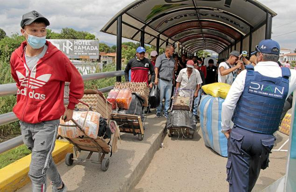 Foto | EFE | LA PATRIA