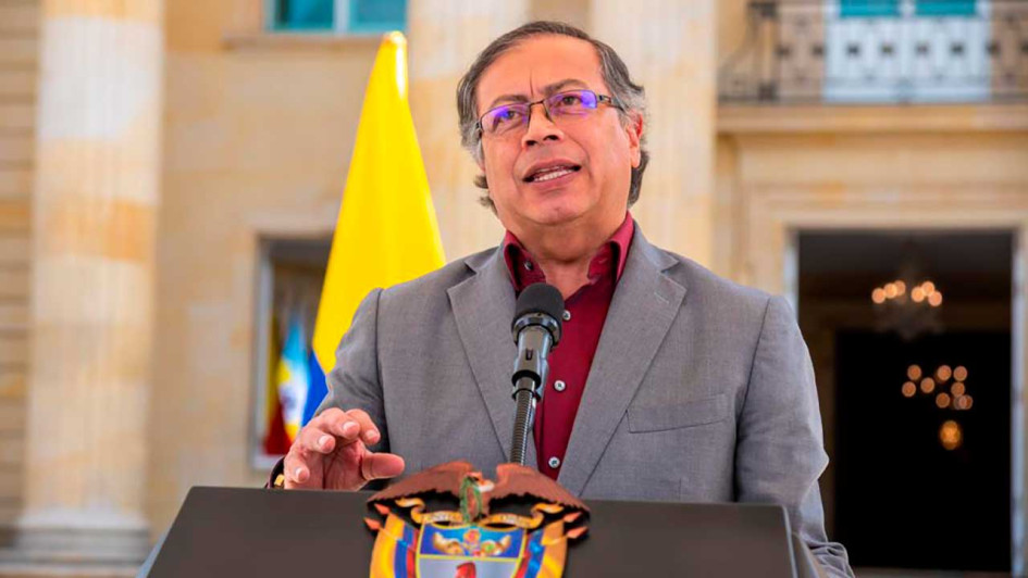 Gustavo Petro, presidente de Colombia Gustavo Petro, presidente de Colombia