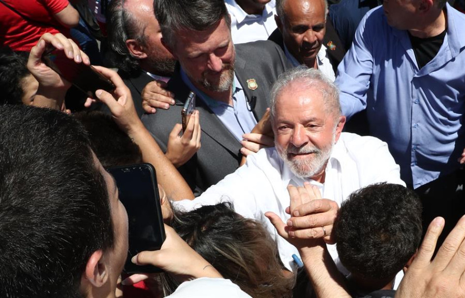 Luiz Inácio Lula da Silva Luiz Inácio Lula da Silva
