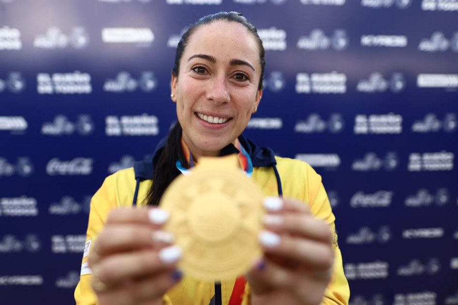 Mariana Pajón Mariana Pajón