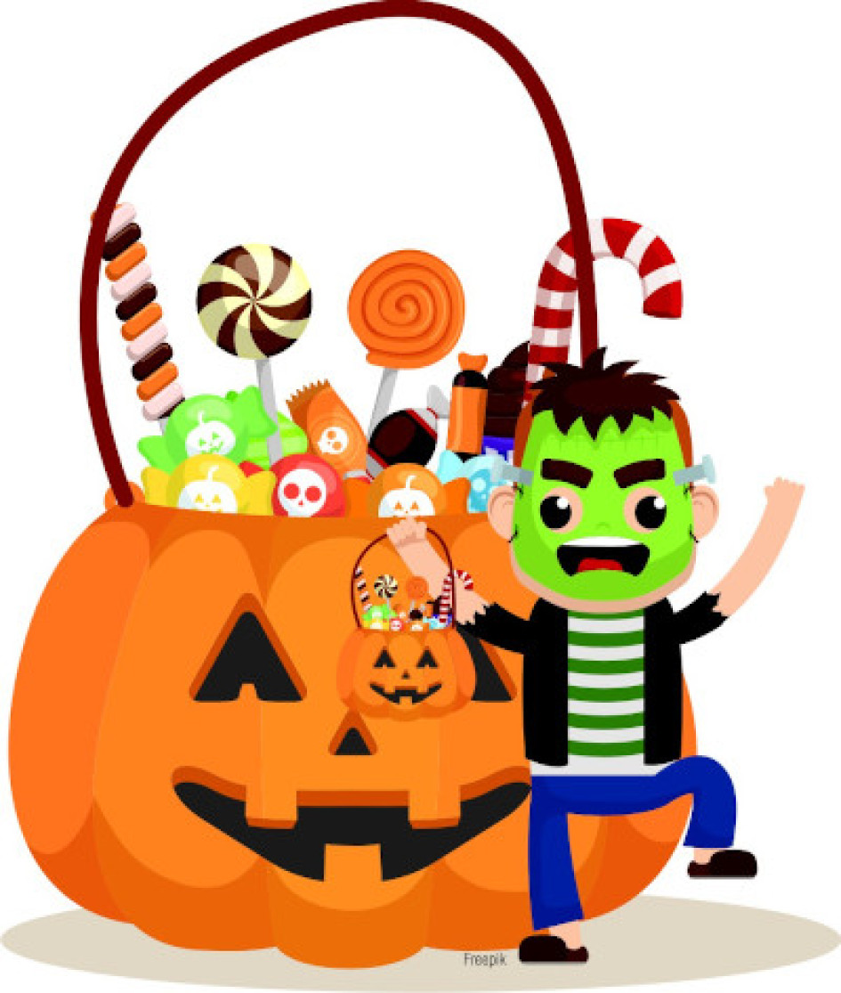 Dulces Halloween