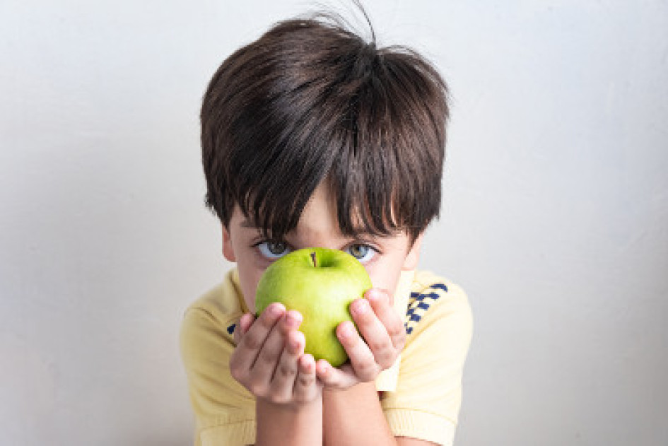 DTSC Nutrición infantil