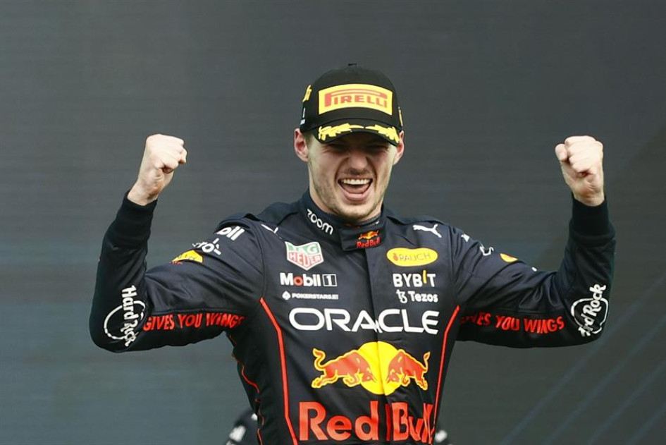Verstappen gana el Gran Premio de México de la Fórmula Uno Verstappen gana el Gran Premio de México de la Fórmula Uno
