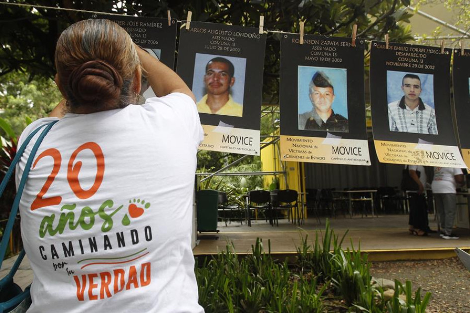 Las heridas de la Operación Orión llevan 20 años abiertas y claman por verdad Las heridas de la Operación Orión llevan 20 años abiertas y claman por verdad