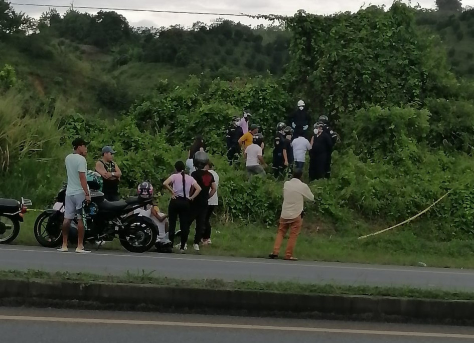 Fin de semana con cuatro muertes en Caldas Fin de semana con cuatro muertes en Caldas
