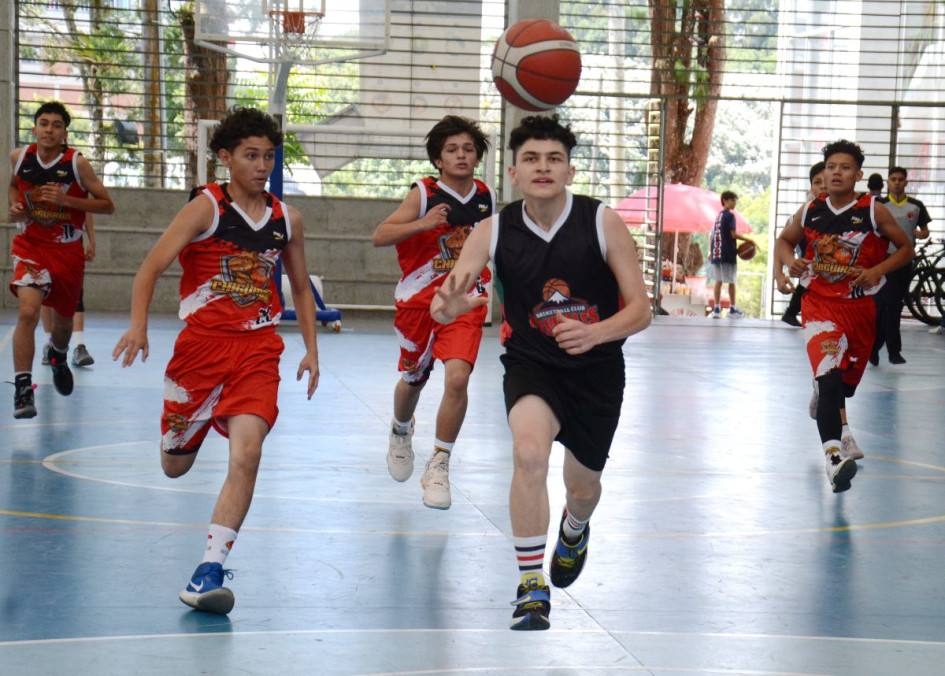 El cumpleaños de Manizales, con mucho deporte El cumpleaños de Manizales, con mucho deporte