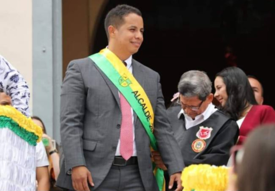 Médico cirujano Alfredo Odacid Valencia Dovale, de 33 años, de la coalición Juntos hagamos historia-Alianza Democrática Afrocolombiana (ADA). Ganó con 5.951 votos. Médico cirujano Alfredo Odacid Valencia Dovale, de 33 años, de la coalición Juntos hagamos historia-Alianza Democrática Afrocolombiana (ADA). Ganó con 5.951 votos.