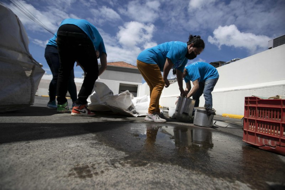 Nicaragua registra déficit de 1.271 millones de dólares Nicaragua registra déficit de 1.271 millones de dólares