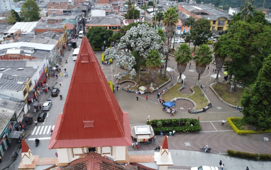 Villamaría destinará cinco días para celebrar sus 170 años de fundación Villamaría destinará cinco días para celebrar sus 170 años de fundación