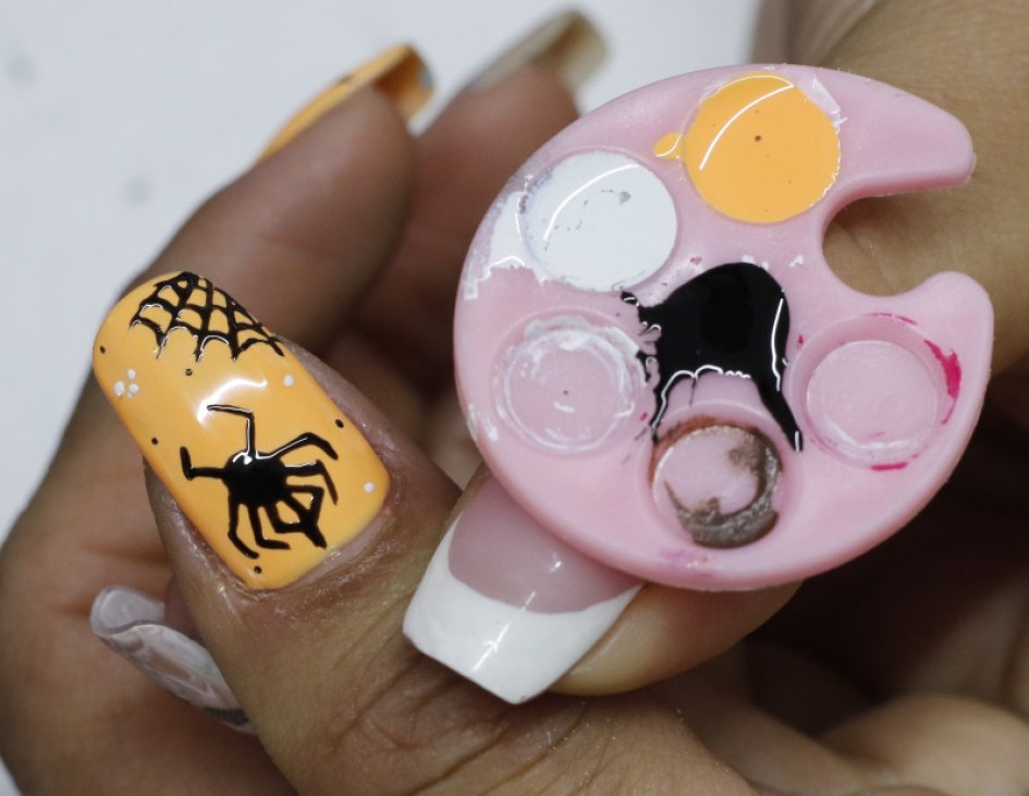Las uñas, el complemento perfecto para el disfraz de Halloween Las uñas, el complemento perfecto para el disfraz de Halloween
