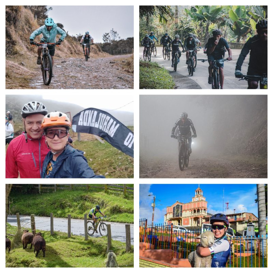 Manizales - Marulanda MTB Manizales - Marulanda MTB