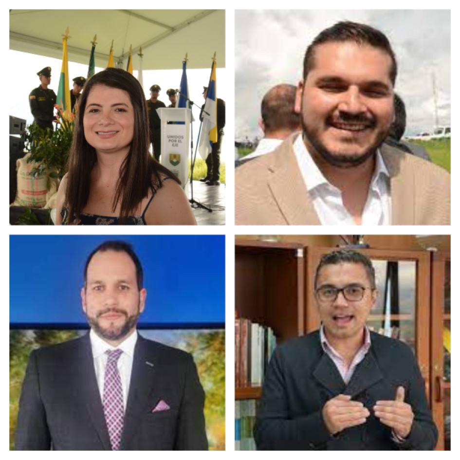 renuncias secretarios de despacho Manizales y Caldas renuncias secretarios de despacho Manizales y Caldas