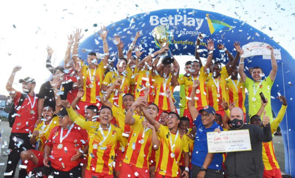 Hoy empieza la Copa La Patria BetPlay Hoy empieza la Copa La Patria BetPlay
