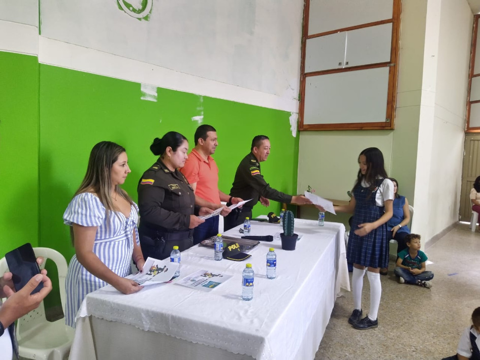 Participantes. Participantes.