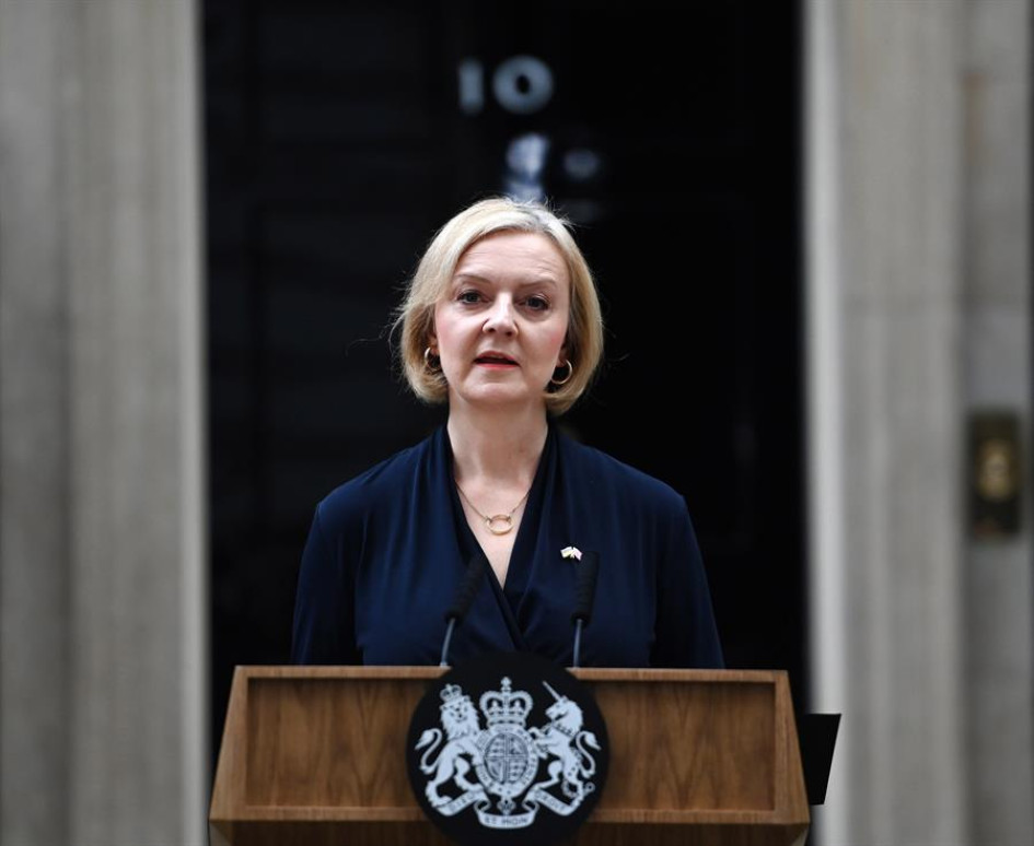 Liz Truss Liz Truss