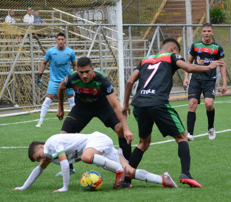 Los nervios del debut en la Copa La Patria BetPlay quedaron atrás Los nervios del debut en la Copa La Patria BetPlay quedaron atrás