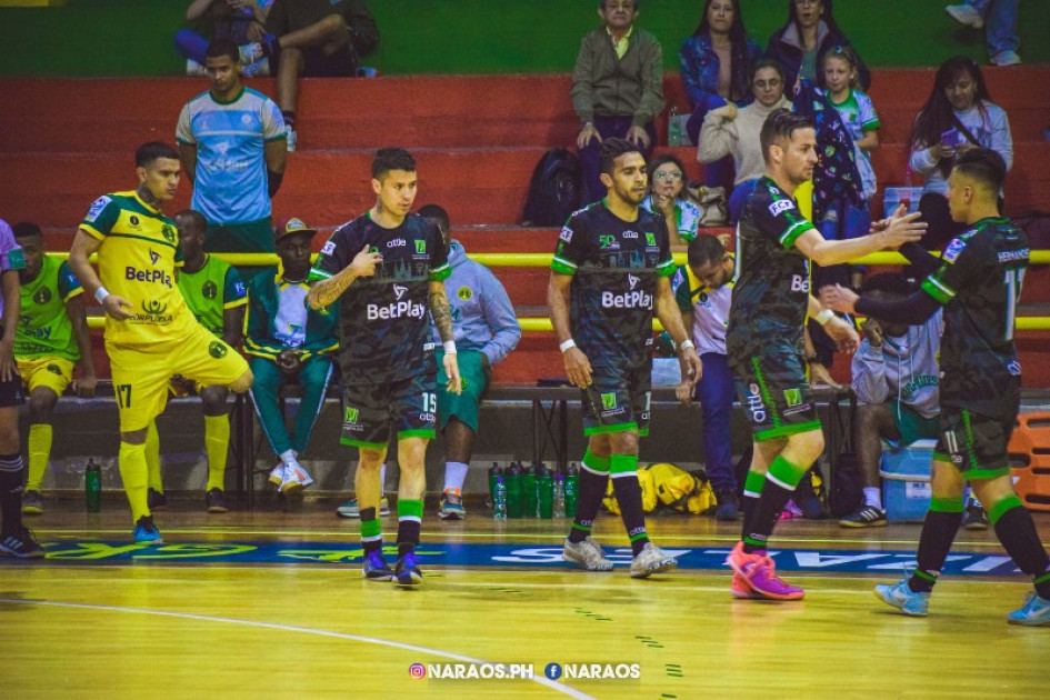 Liga Nacional de Futsal Liga Nacional de Futsal