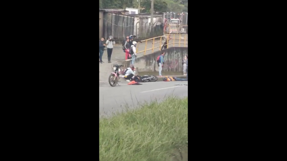 accidente accidente