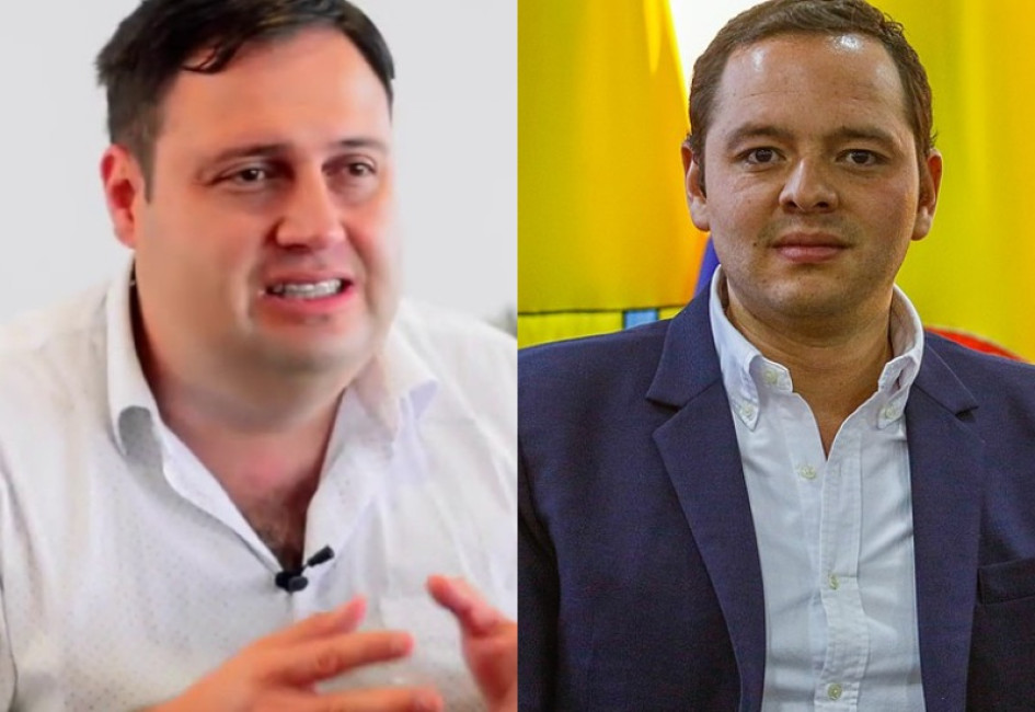 Personería investigará los fuertes audios de Arturo Espejo contra el alcalde de Manizales Personería investigará los fuertes audios de Arturo Espejo contra el alcalde de Manizales