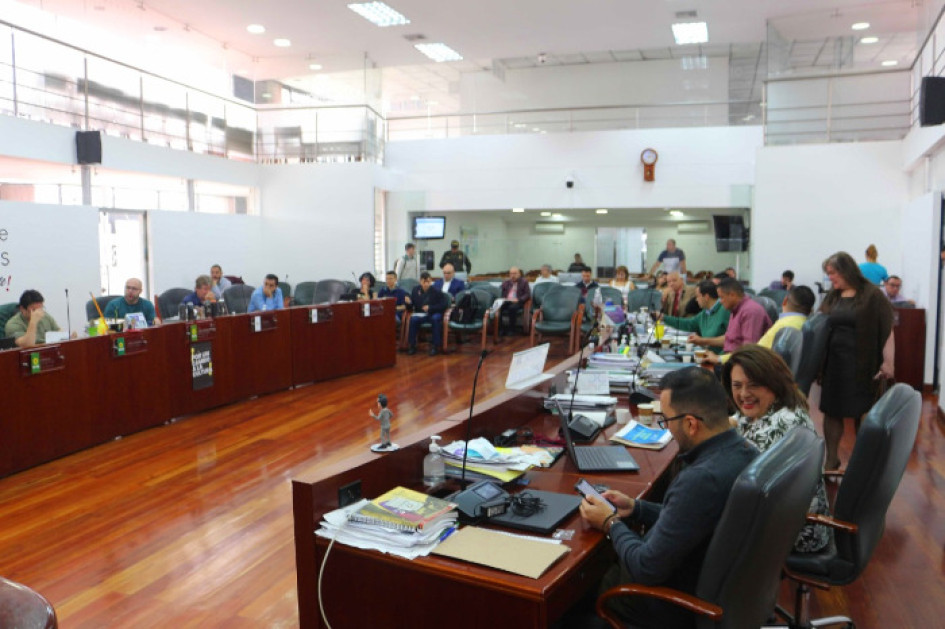 Ayer se empezó a socializar el proyecto Ayer se empezó a socializar el proyecto