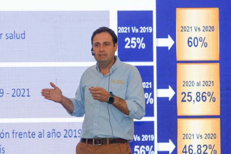 el gerente de la Empresa Municipal para la Salud (Emsa), Arturo Espejo Arbeláez el gerente de la Empresa Municipal para la Salud (Emsa), Arturo Espejo Arbeláez