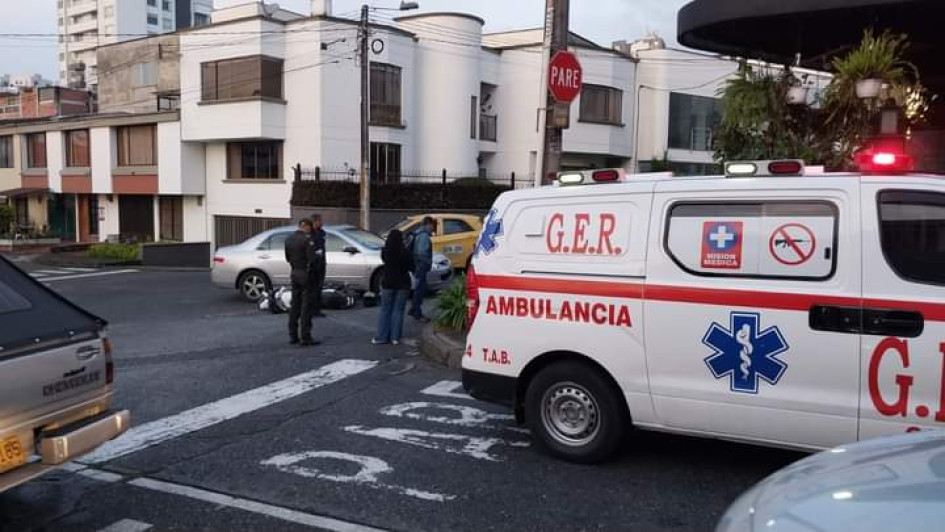 El caso de La Rambla lo atendió GER.