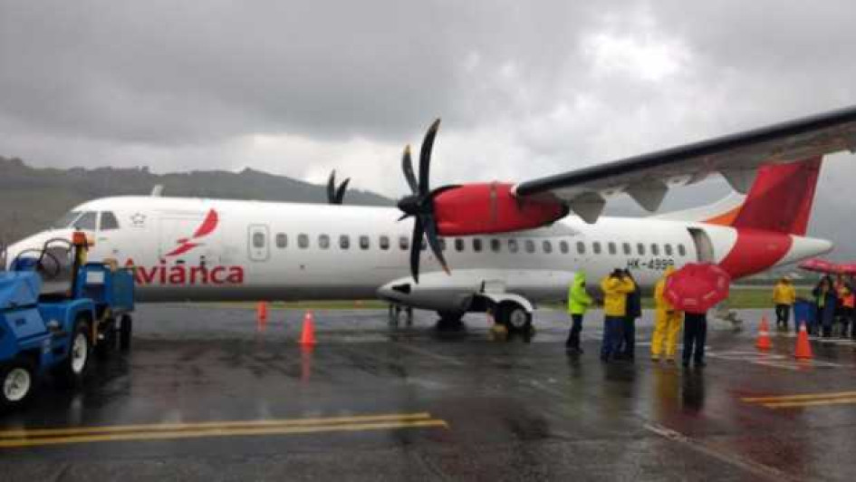 Avianca lleva a la Fiscalía a Ultra Air por fraude procesal Avianca lleva a la Fiscalía a Ultra Air por fraude procesal
