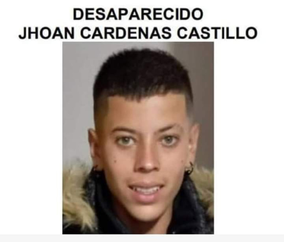 El desaparecido El desaparecido