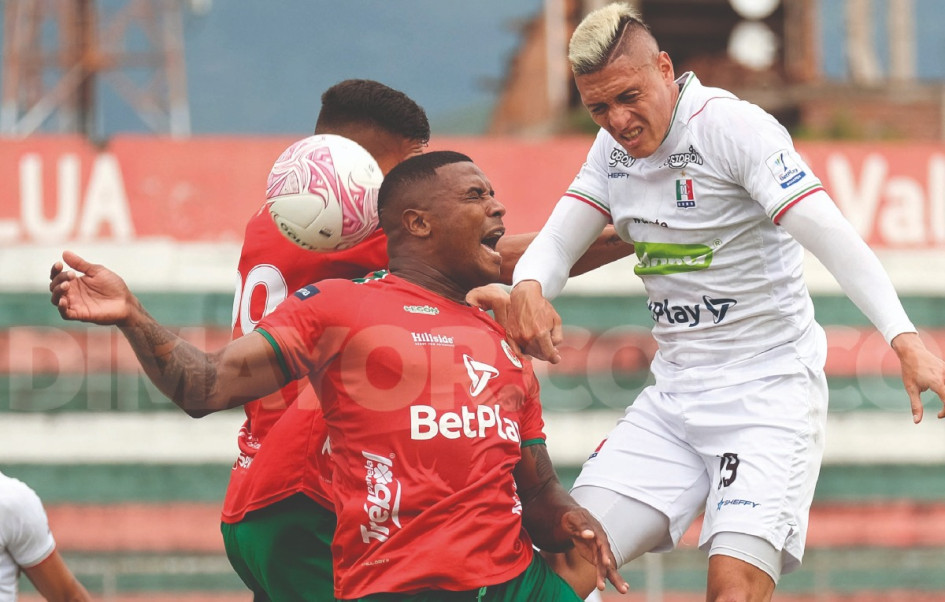 Once Caldas y Nacional jugarán con sus barras en el estadio Palogrande Once Caldas y Nacional jugarán con sus barras en el estadio Palogrande