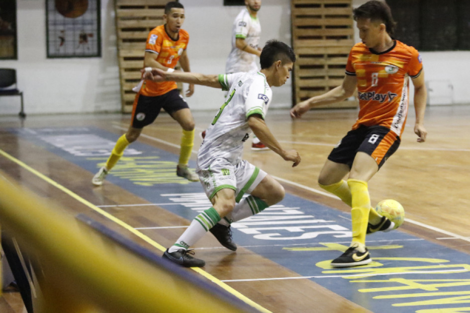 Los universitarios buscarán su paso a semifinales en Neiva. Los universitarios buscarán su paso a semifinales en Neiva.