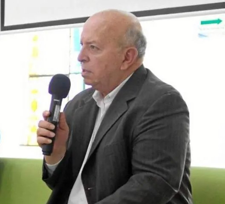 Petro designa a Otty Patiño jefe negociador con el Eln Petro designa a Otty Patiño jefe negociador con el Eln