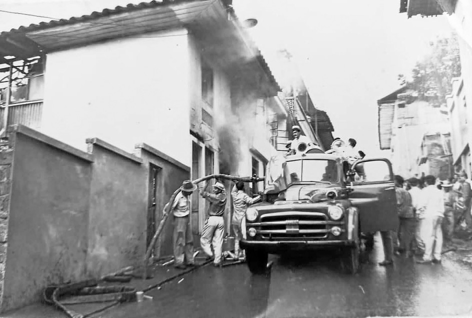 Desde sus inicios el Cuerpo de Bomberos ha servido a los ansermeños. Desde sus inicios el Cuerpo de Bomberos ha servido a los ansermeños.