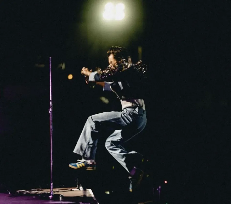 Harry Styles en Bogotá: entre lágrimas, euforia y desmayos por aglomeración