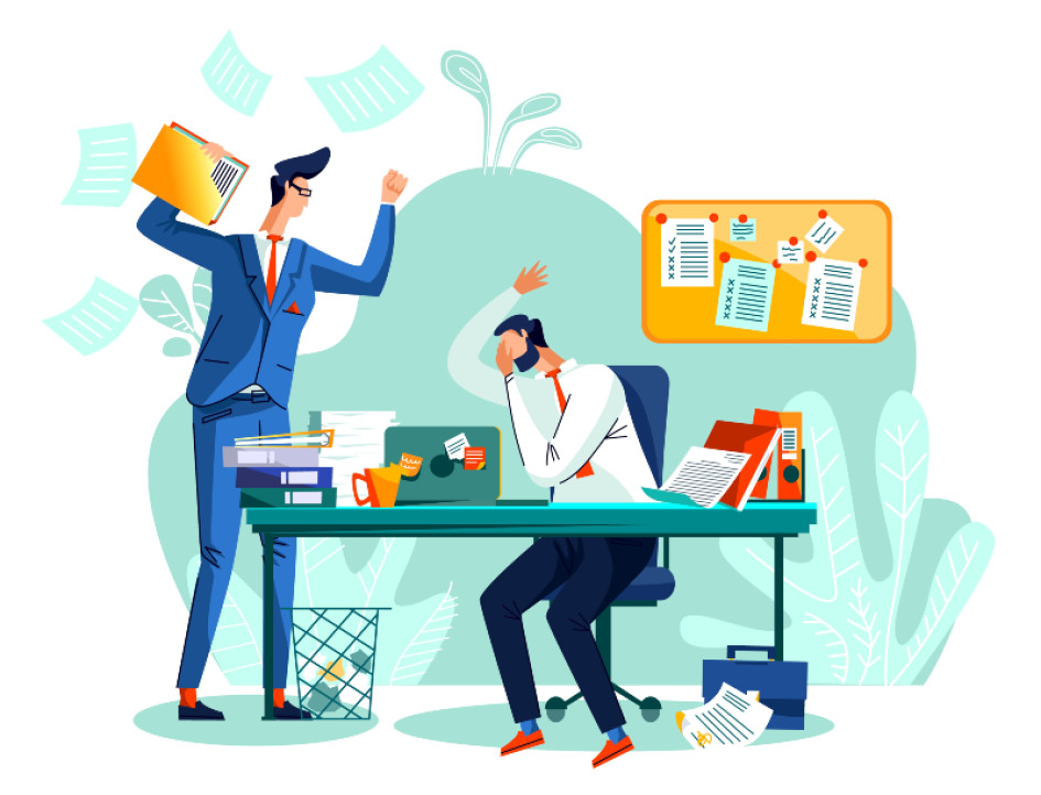 No olvide que trabaja con seres humanos y que merecen un respeto y trabajo digno. El hecho de estar ofreciendo un tiempo de su vida, no significa que merezca un trato que atente contra su dignidad.