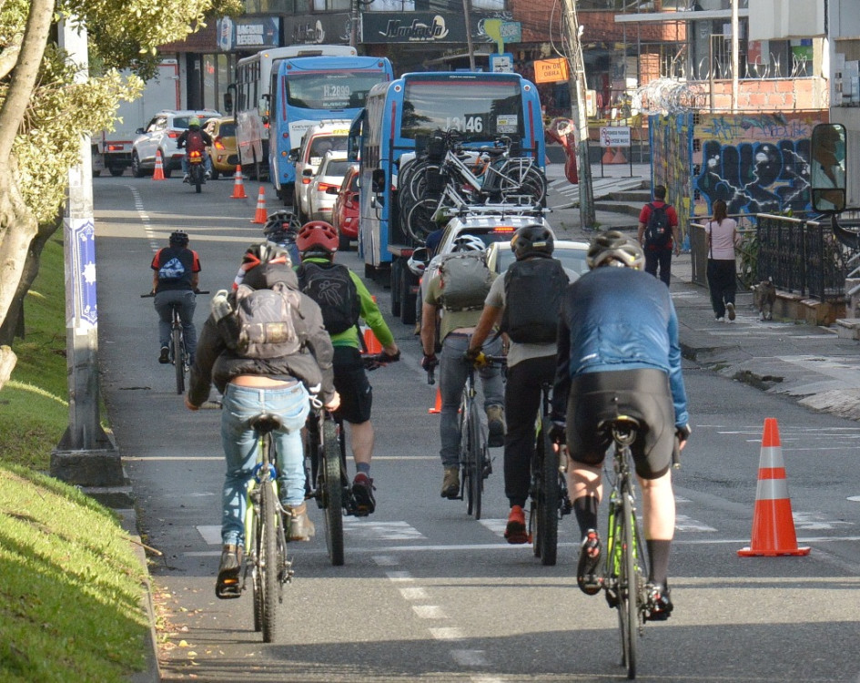 La semana próxima, entre miércoles y domingo, se hará en Manizales, Expoferias, el Foro Mundial de la Bicicleta. La actividad llega con la meta de crear conciencia sobre el beneficio del uso de la bici. La semana próxima, entre miércoles y domingo, se hará en Manizales, Expoferias, el Foro Mundial de la Bicicleta. La actividad llega con la meta de crear conciencia sobre el beneficio del uso de la bici.