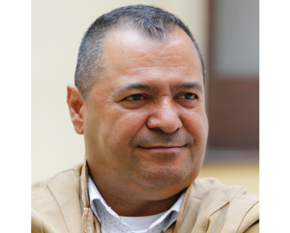 Carlos Iván Heredia Ferreira. Dirección Territorial de Salud de Caldas