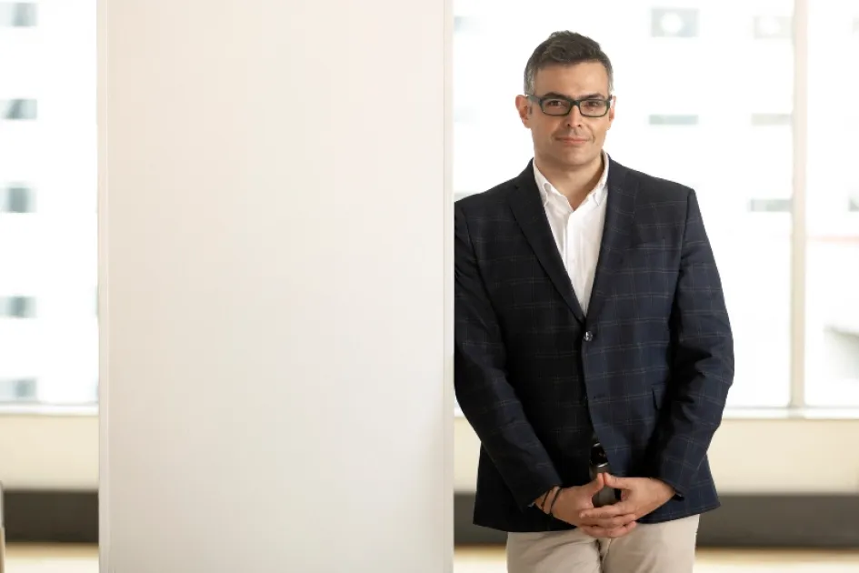 Bernardo Sánchez, gerente de mercadeo y sostenibilidad de Porvenir Bernardo Sánchez, gerente de mercadeo y sostenibilidad de Porvenir