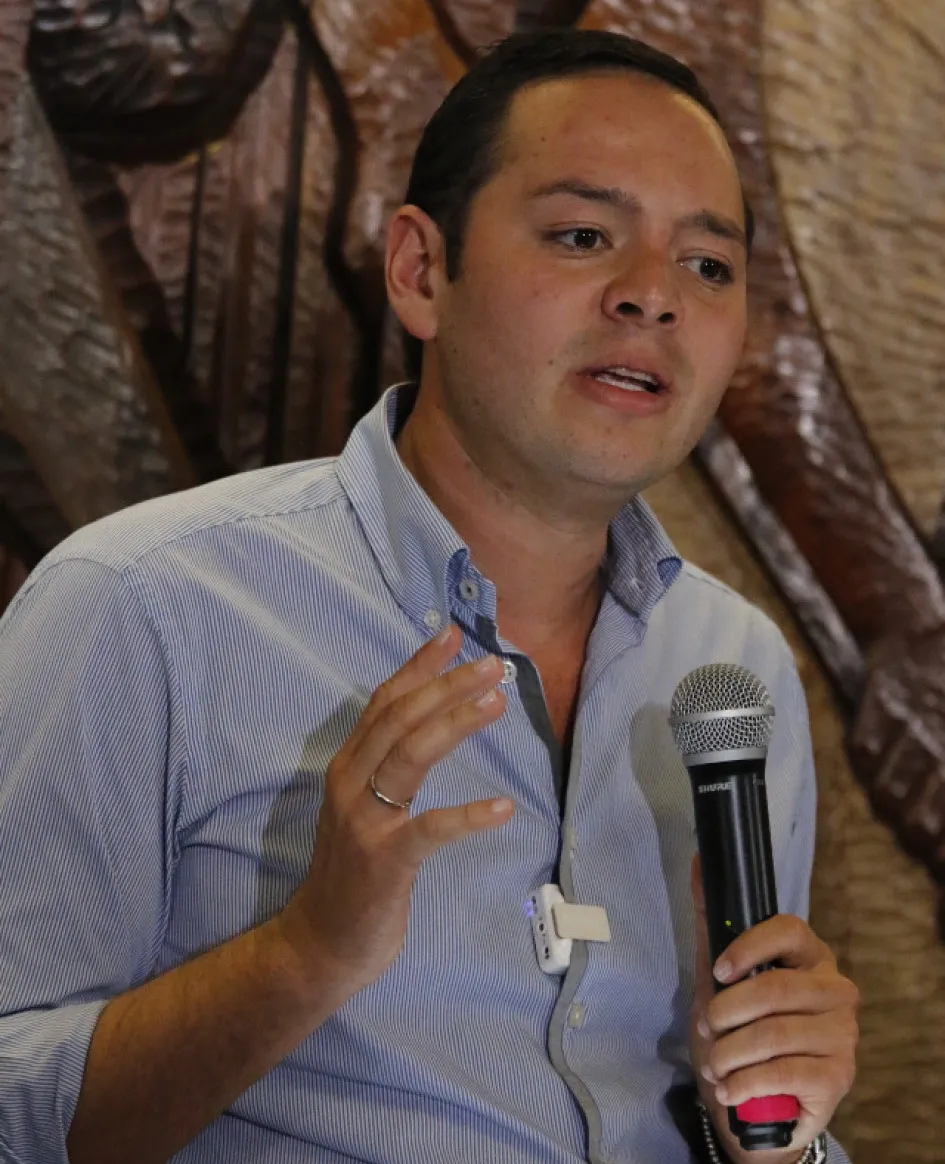 alcalde de Manizales, Carlos Mario Marín alcalde de Manizales, Carlos Mario Marín