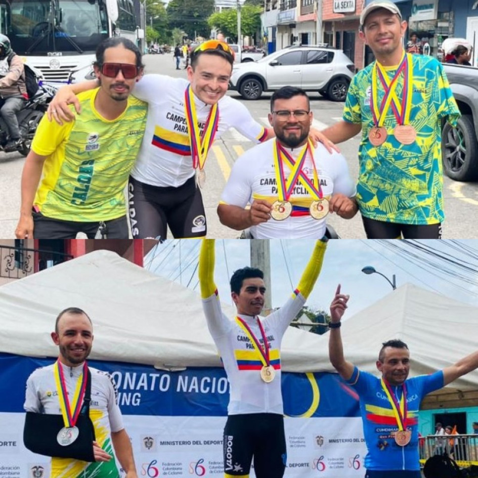Ciclismo de Caldas Ciclismo de Caldas