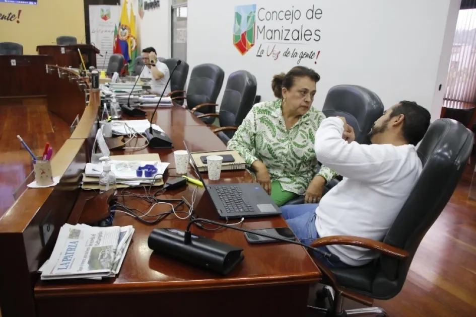 El Concejo de Manizales aprobó la reducción en el cobro de plusvalía en la ciudad. El Concejo de Manizales aprobó la reducción en el cobro de plusvalía en la ciudad.